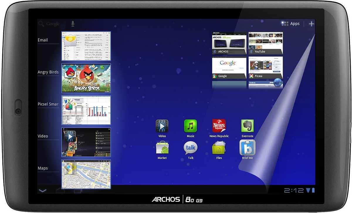 Archos Screen Protector 80 8 Inch Tablet