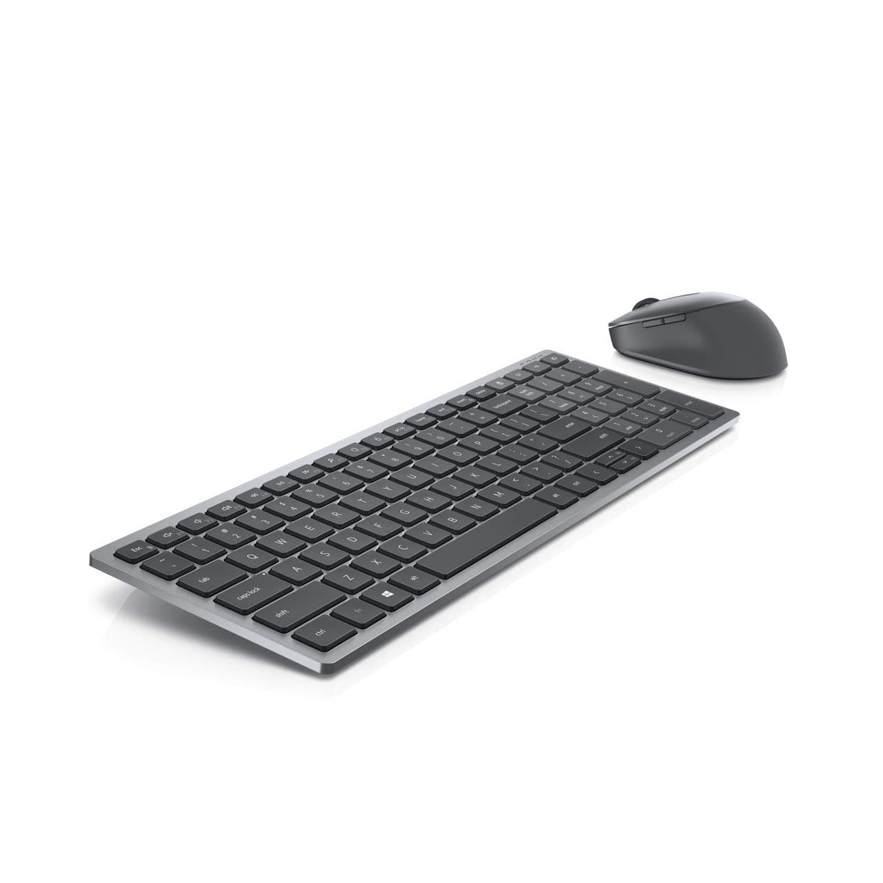 Dell Multi-Device Wireless Keyboard & Mouse Combo - KM7120W