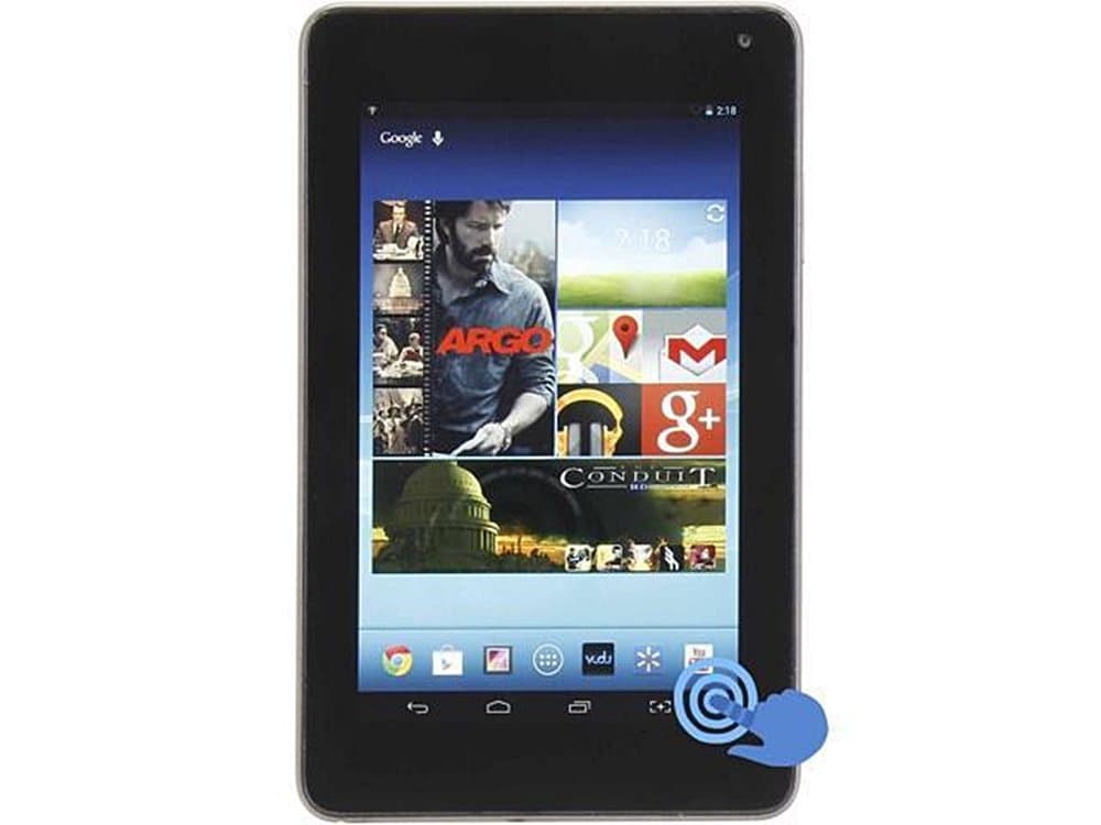 Hisense M470BSA Sero 7 Pro (7" Android 8 GB) Tablet