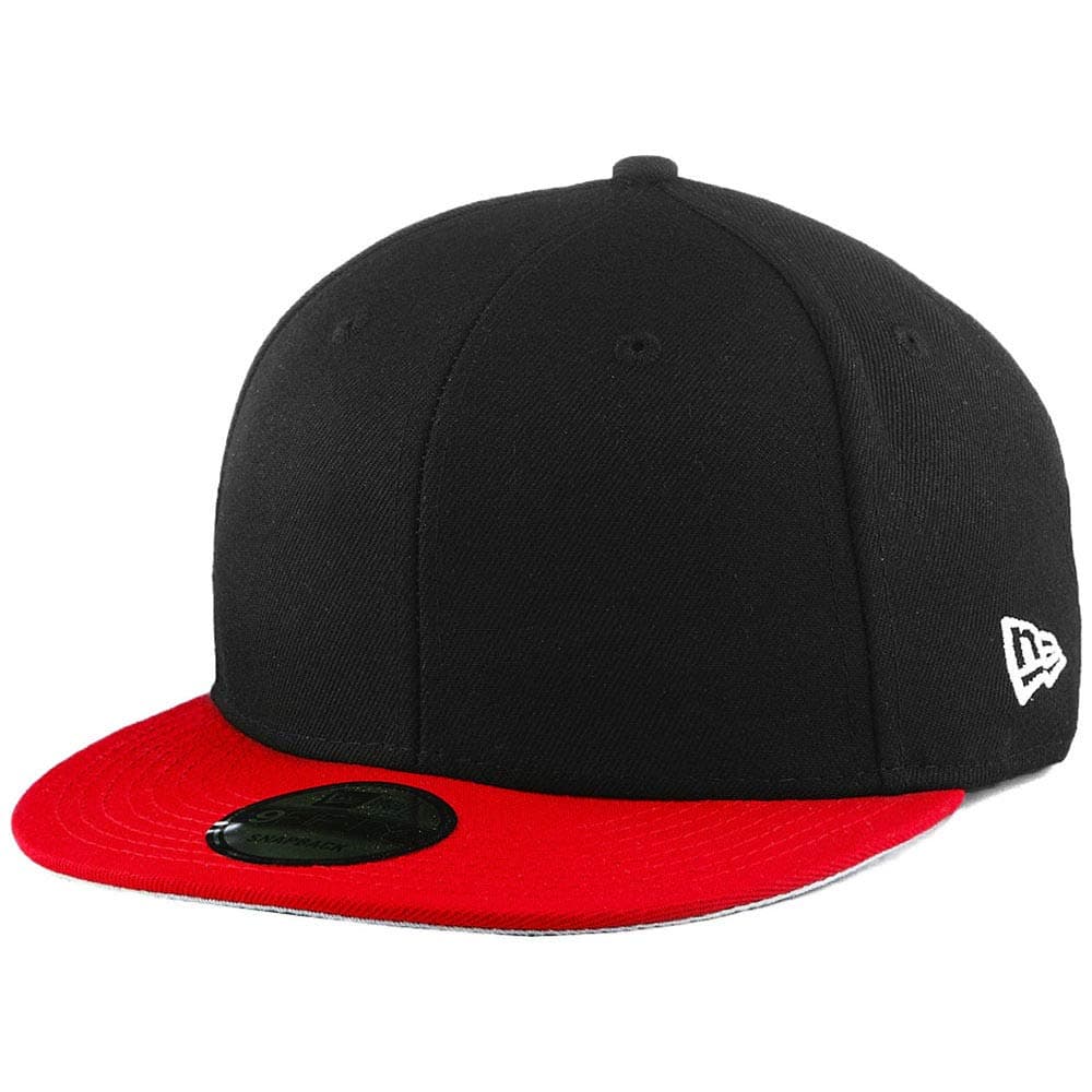 New Era Blank Custom 9FIFTY Adjustable Snapback Cap