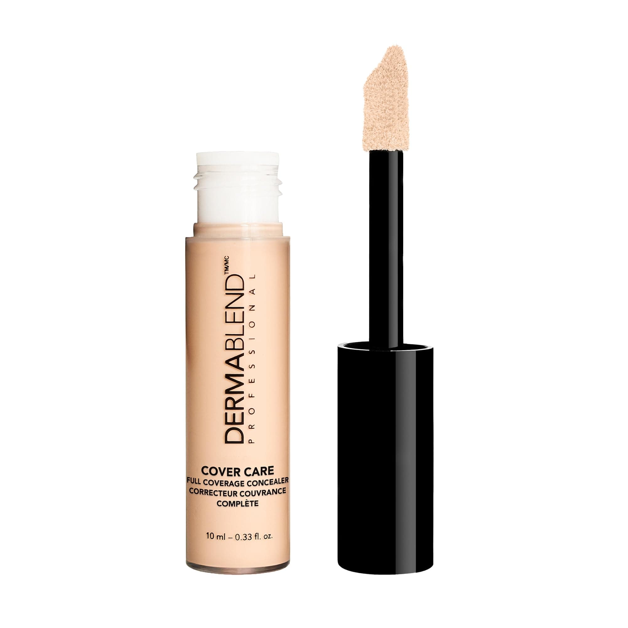 Cover Care Full Coverage Concealer - 15N for Women 0.33 oz Concealer, 1 Fl Oz (Pack of 1)