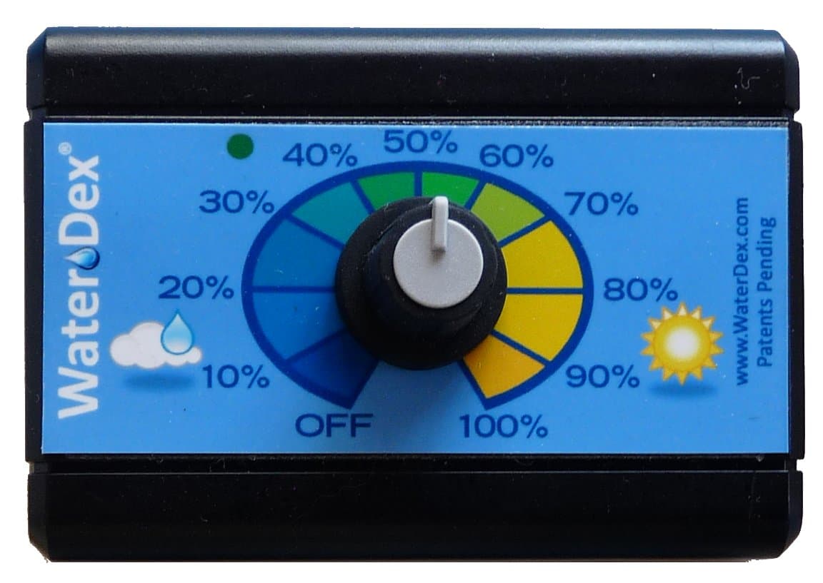 WaterDexSprinkler Timer Remote Control