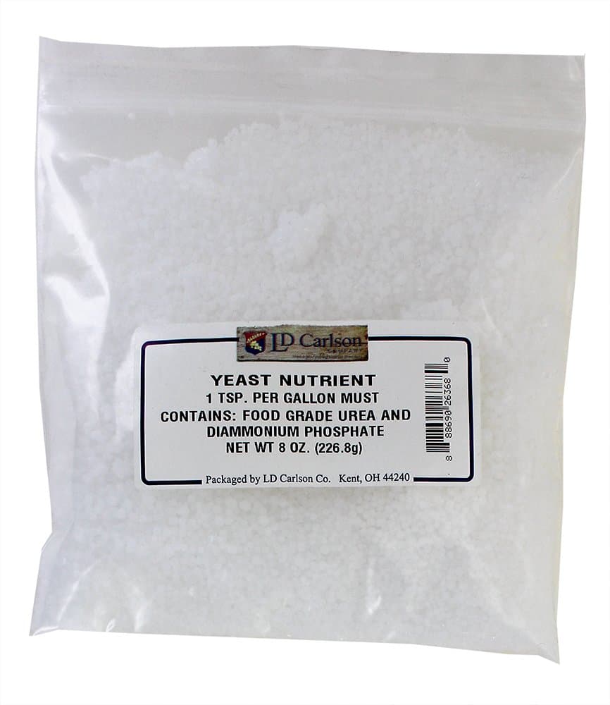 Yeast Nutrient - 8 oz.