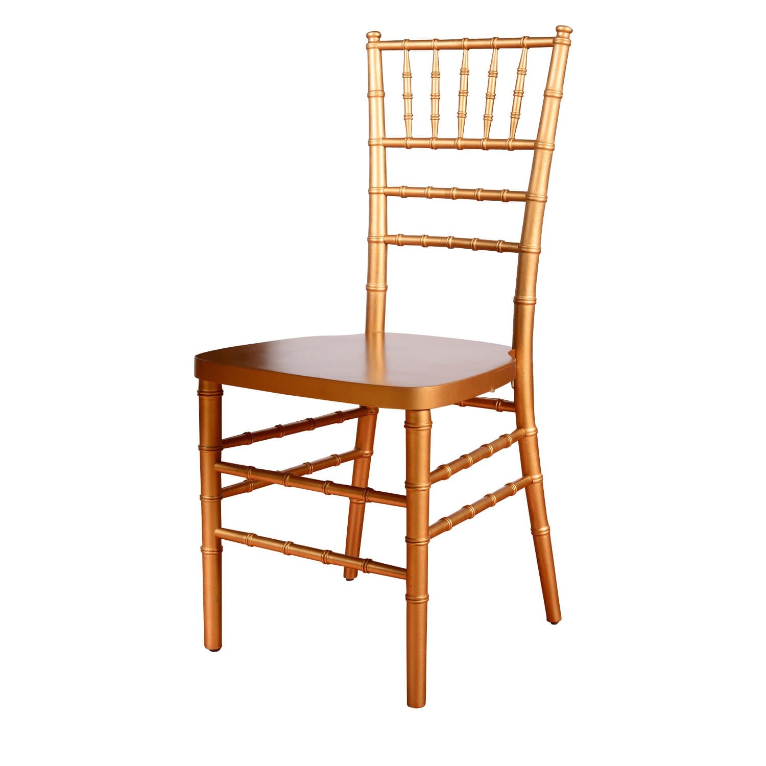 Beechwood Mountain BSD-26S-GSolid Beech Wood Side Chairs in Gold for Kitchen and dining, set of 2