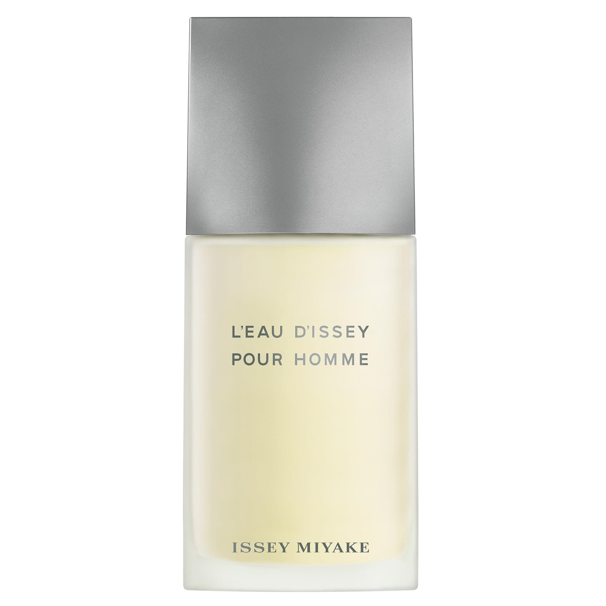 Issey Miyake L'Eau d'Issey Pour Homme Eau de Toilette - Fragrance for Men - Pure & Fresh - With Notes of Yuzu, Nutmeg & Sandalwood