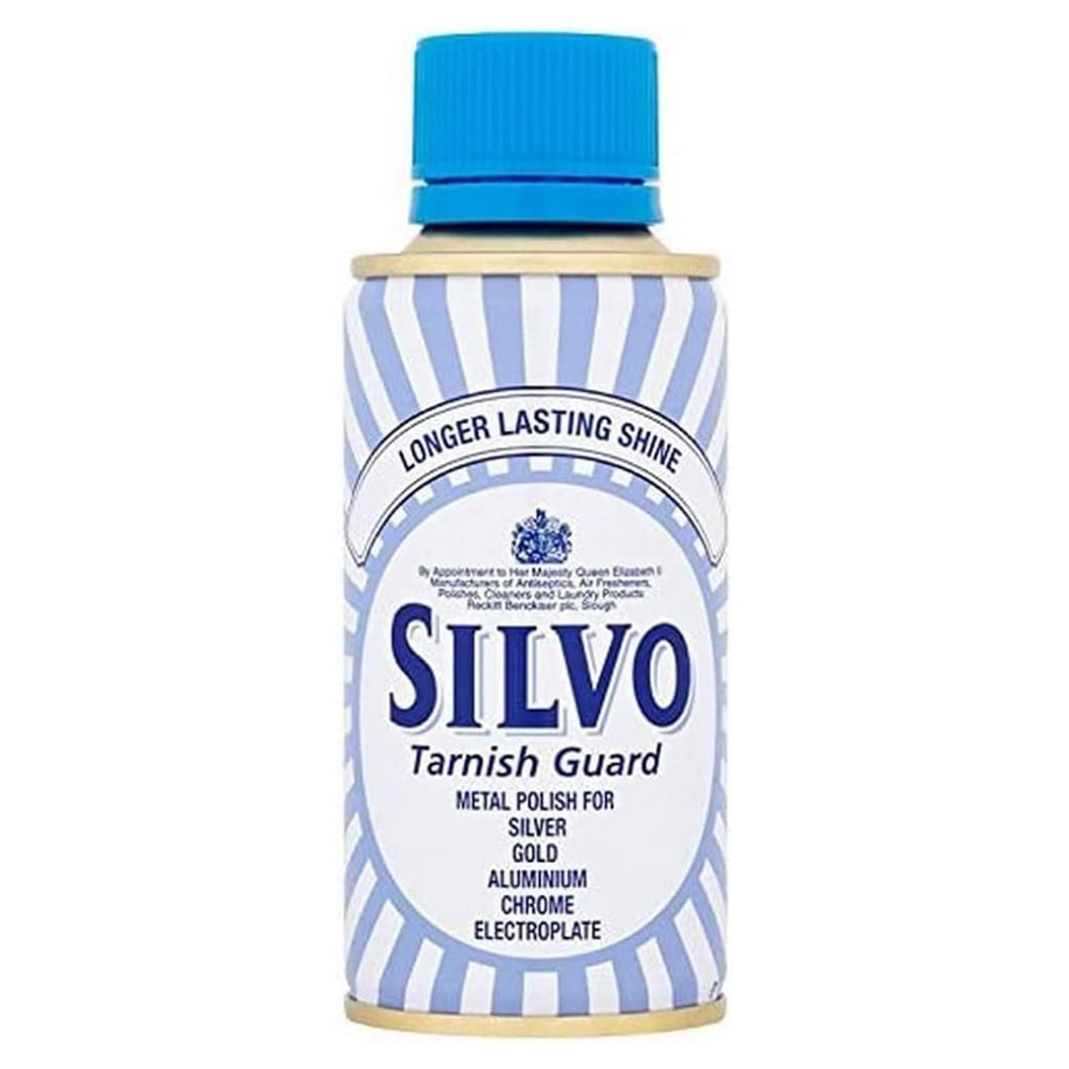 Silvo Tarnish Guard Silver Polish Liquid - 175 Ml