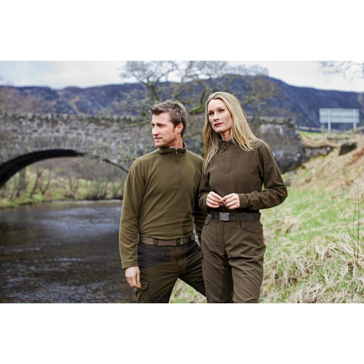 Seeland Ewan Microfleece Pullover