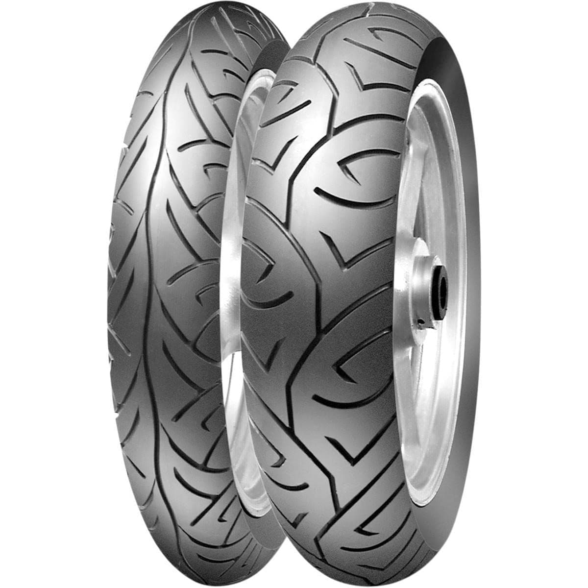 Sport Demon Sport Touring Rear Tire - 140/70-17