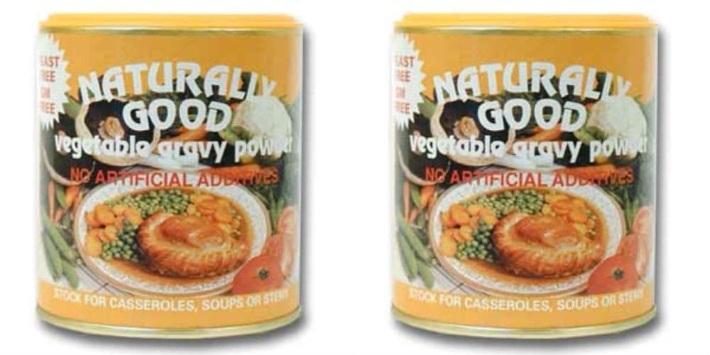 (2 Pack) - Naturally Good Gravy Powder - Naturally Good Gravy Powder | 130g | 2 PACK BUNDLE