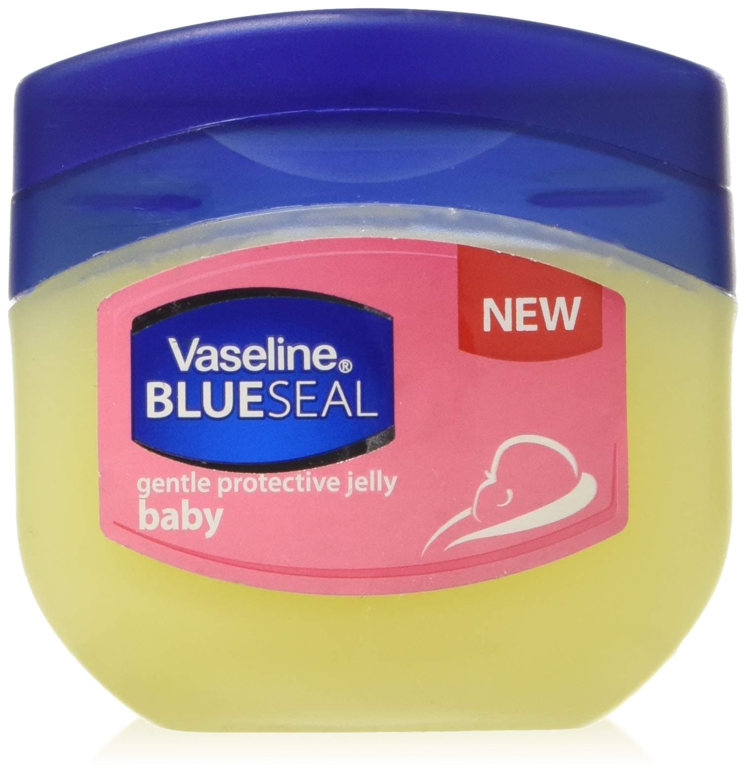 Gentle Petroleum Jelly Blue Seal Baby (100ml)