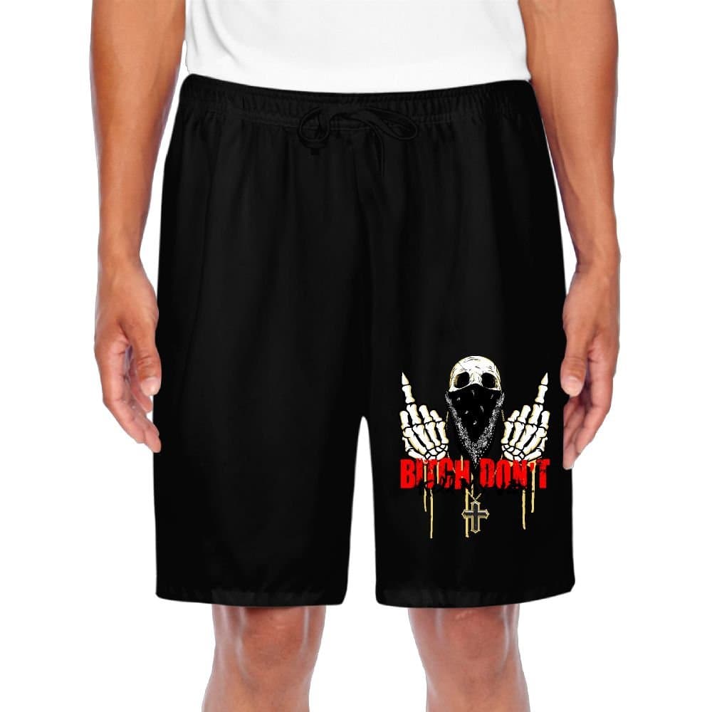 Shorts Sweatpants Bitch Don't Kill My VibeLightweight Sweatpants For Man