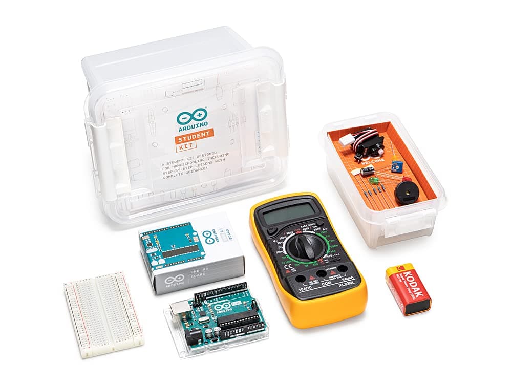Arduino Education Student Kit