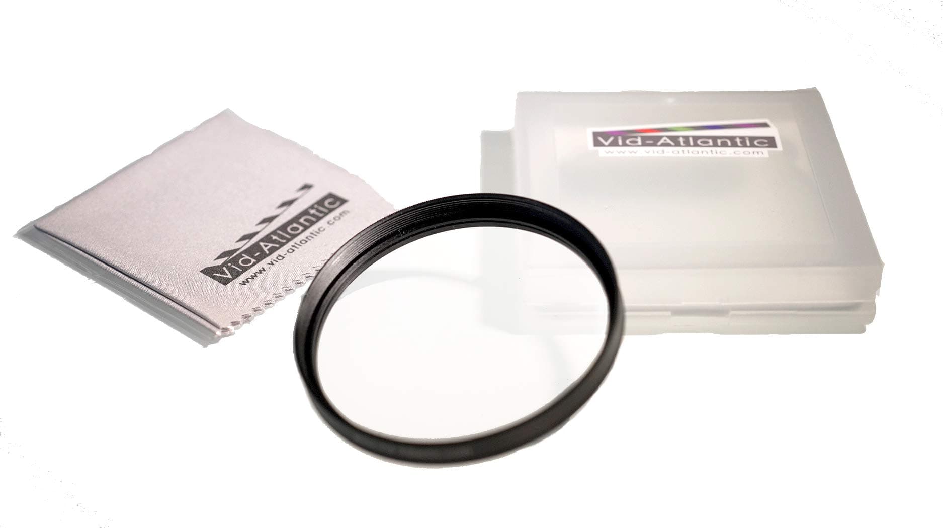 Vid-Atlantic Pink 77mm Flare/Streak Filter (Anamorphic Lens Looks)