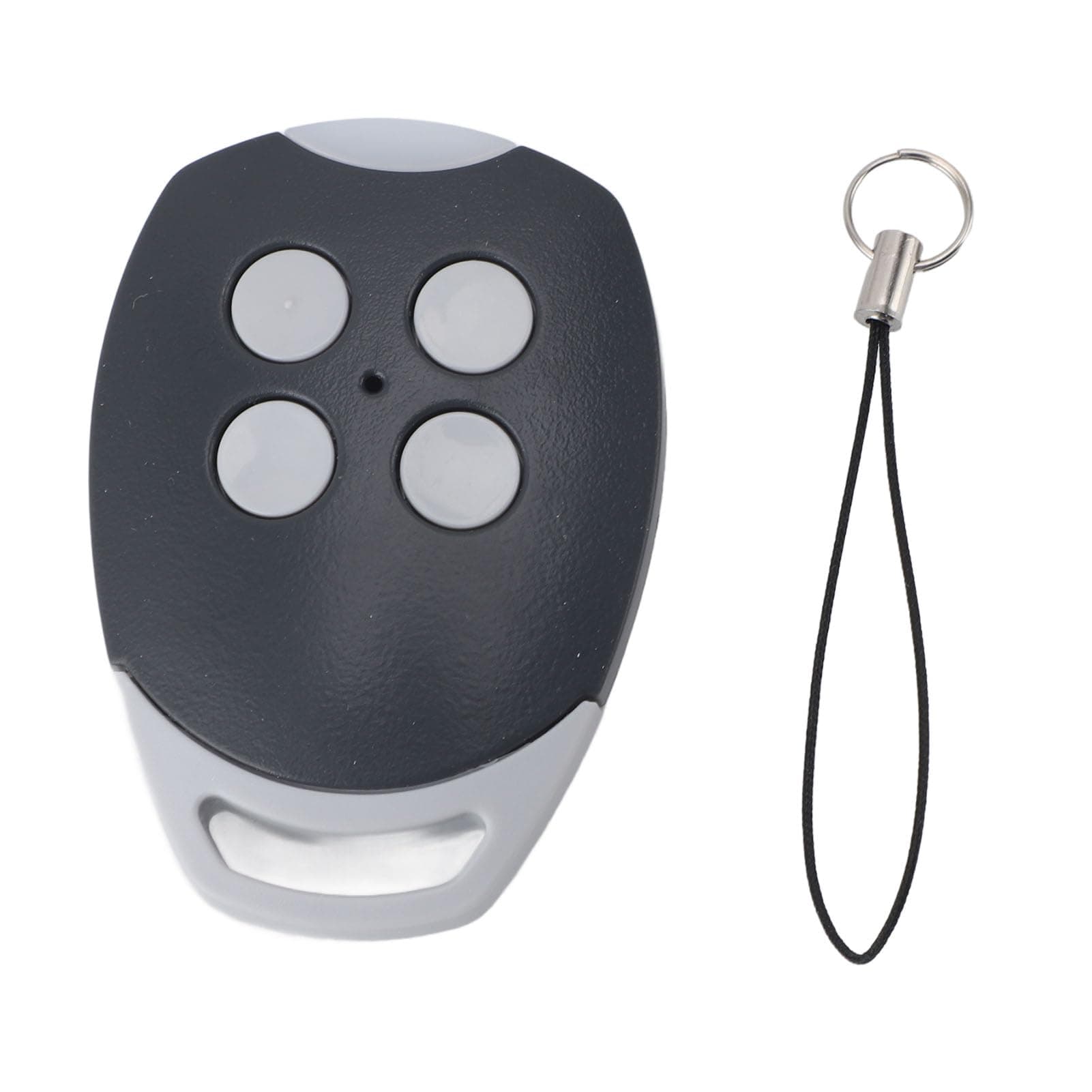 Garage Door Opener Remote ABS Material with DITEC Rolling Code Technology Cloning for Wireless Door Remote Control