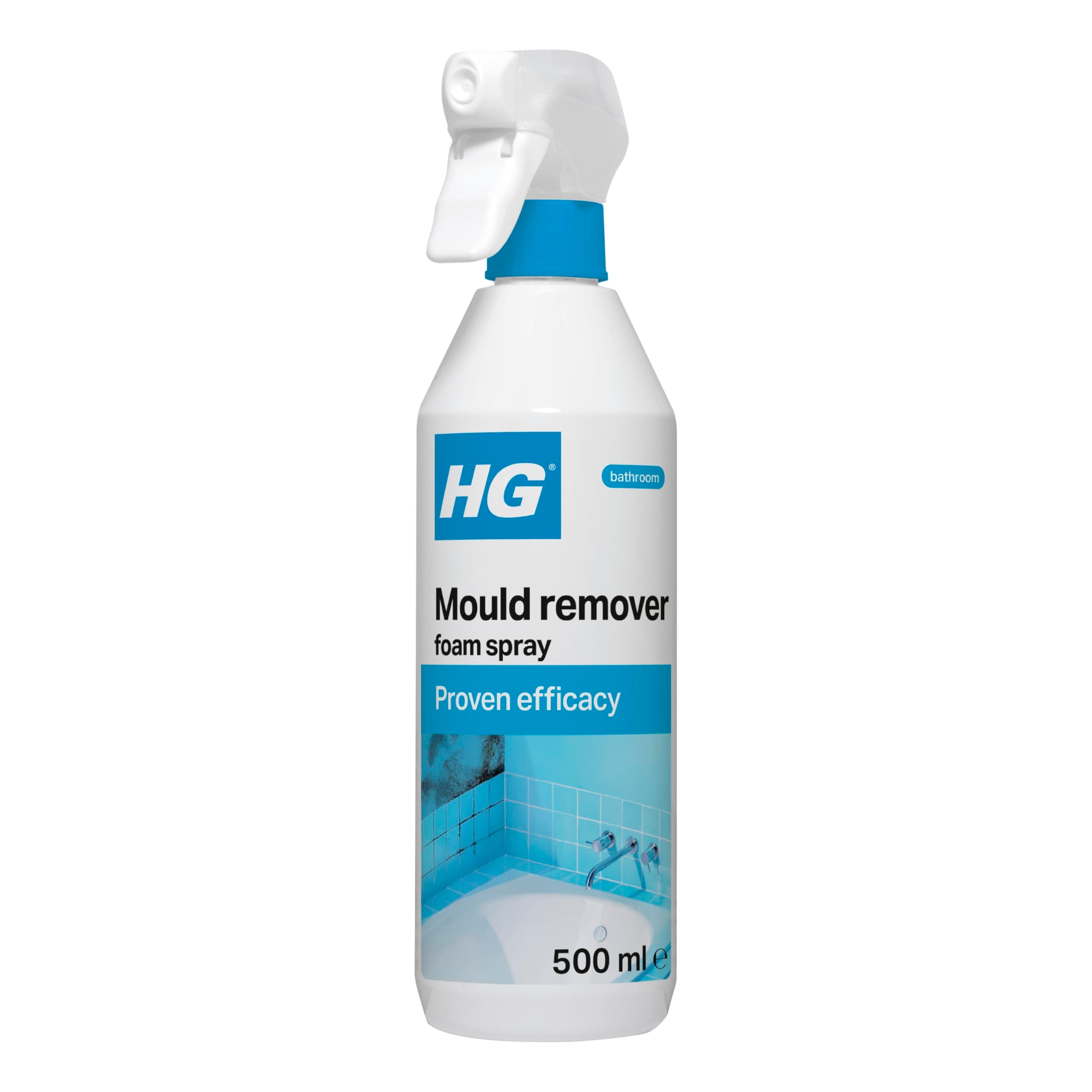 HG Mould Remover Spray, 500ml