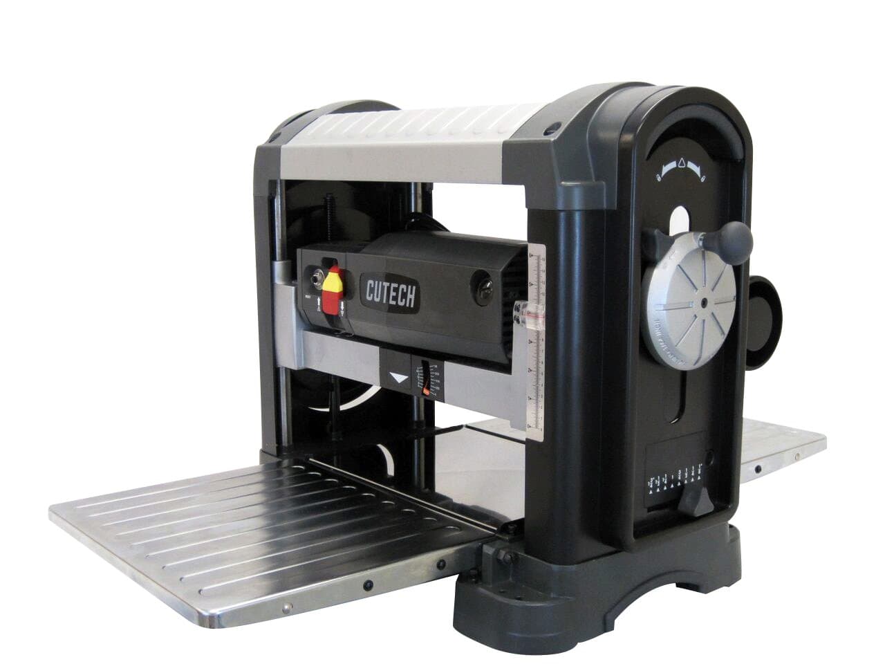 Cutech 40200H-CT 13" Spiral Cutterhead Planer - Professional Model