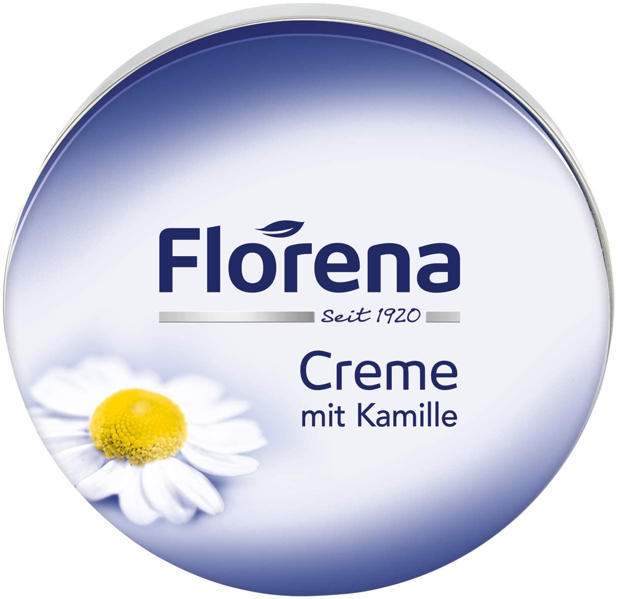 Creme with Organic Chamomile 5.1 Oz 150 Ml