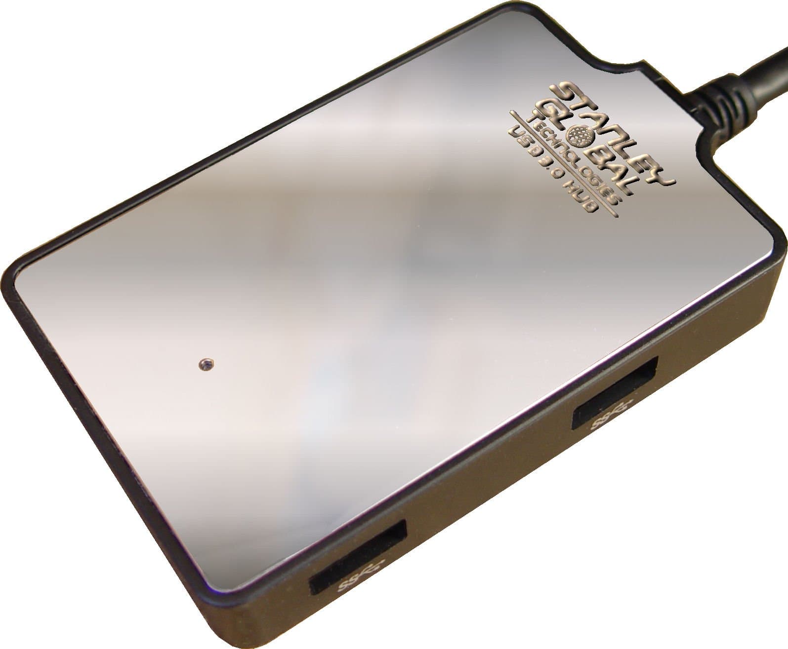 Stanley Global SGT303 Ultraspeed 5Gbps low Powered USB 3.0 - 4 Port Data Hub for use with any USB devices Ipads, iphone, Android, Galaxy s3, printers, External Hard drives etc.