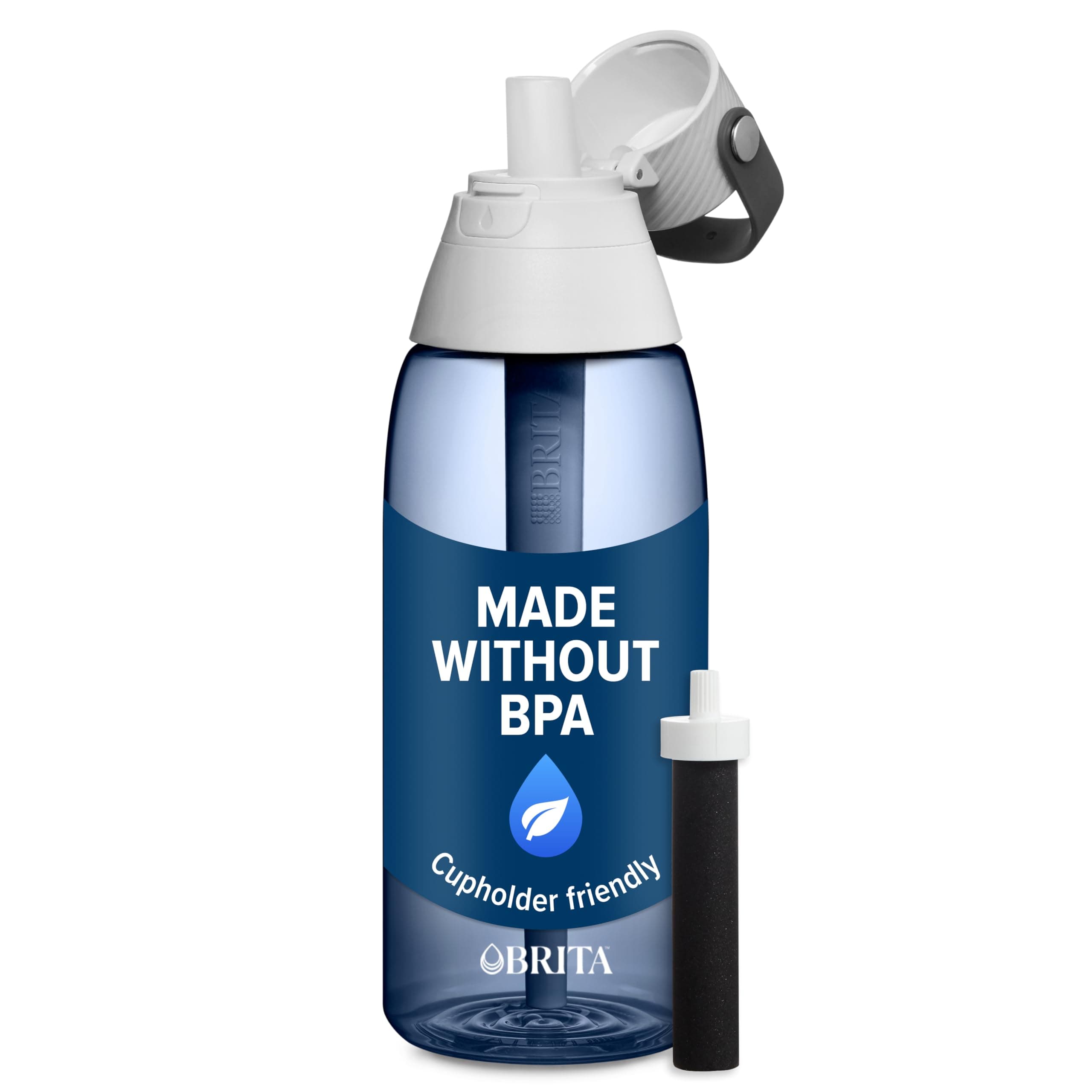 Water Filter Bottles, 36 oz, Night Sky