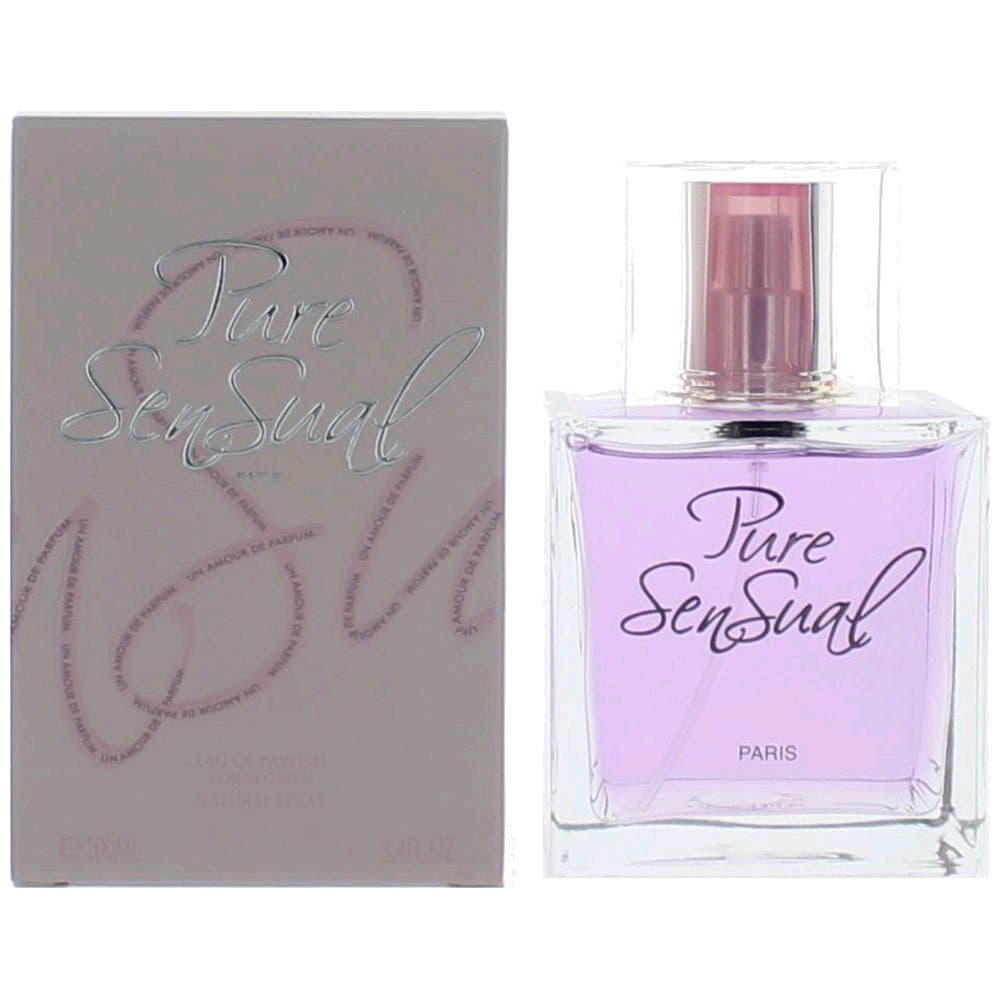 Pure Sensual by Geparlys Perfume for Women 3.4 oz / 100 ML EAU DE Parfum Spray