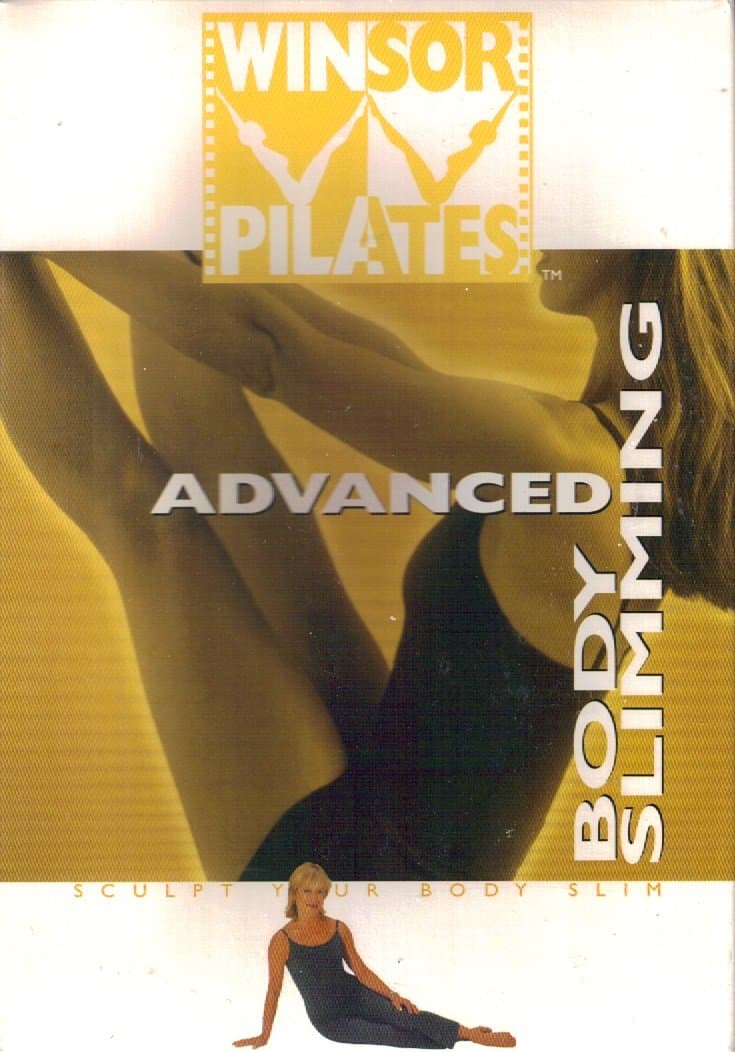 Winsor Pilates Advanced Body Slimming (Sculpt Your Body Slim) [DVD] (2002) Ma...