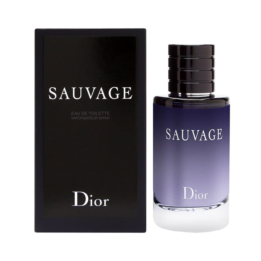 Sauvage/Christian Dior EDT Spray"new Fragrance" 2.0 oz (60 ml) (m)