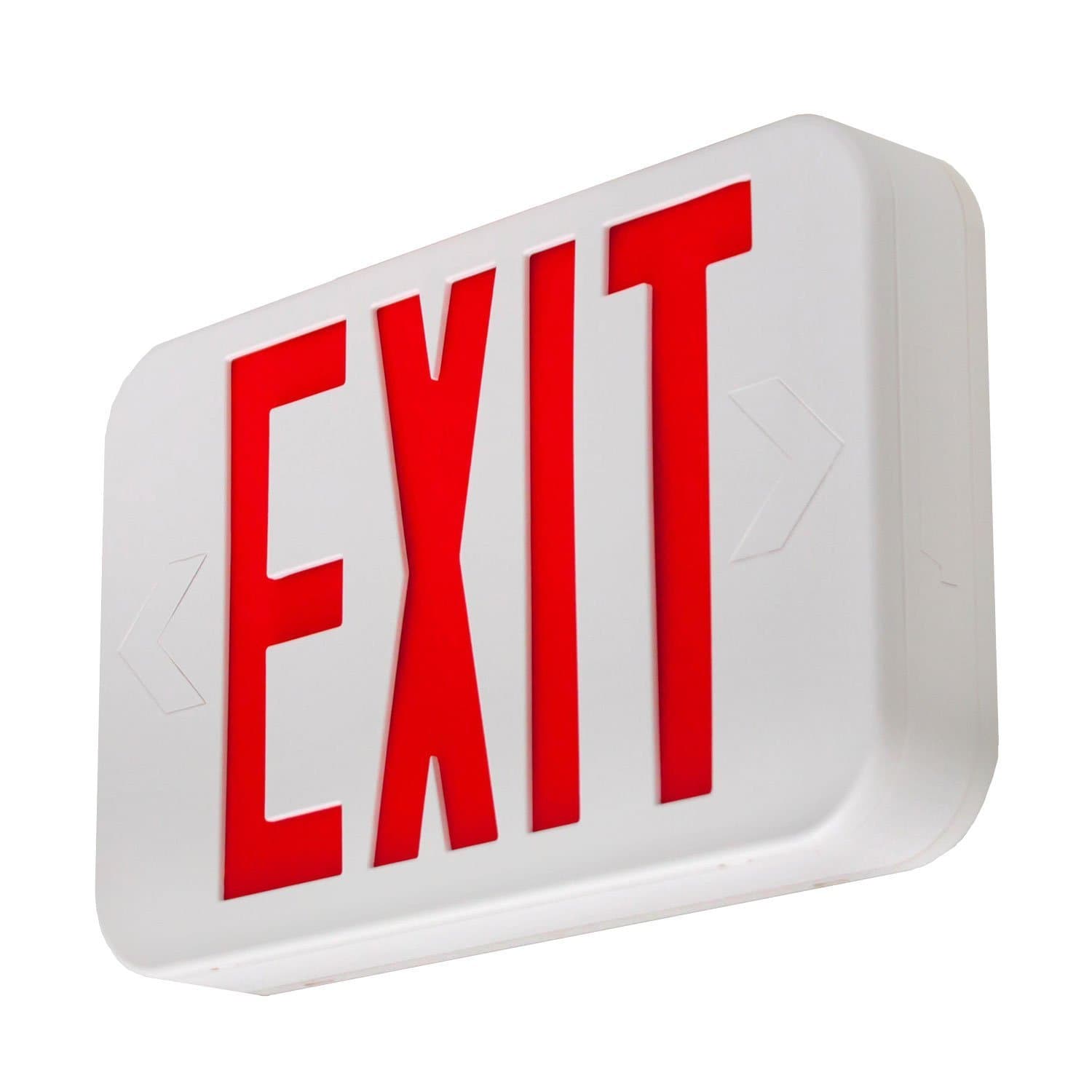 LEDJR Series Exit Sign