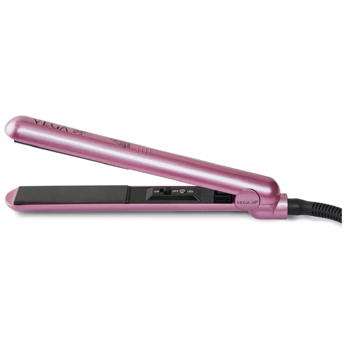 Vega Flair VHSH-01 Hair Straightener (Colors May Vary)