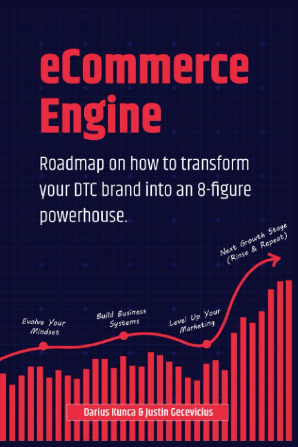 eCommerce Engine - Roadmap On How To Transform Your DTC Brand Into An 8-Figure Powerhouse