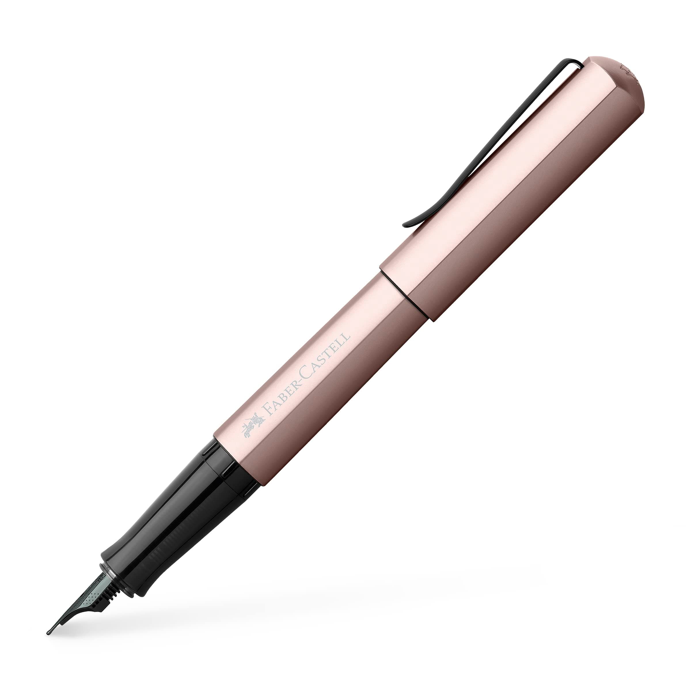 Faber-CastellHexo B Fountain Pen - Rose