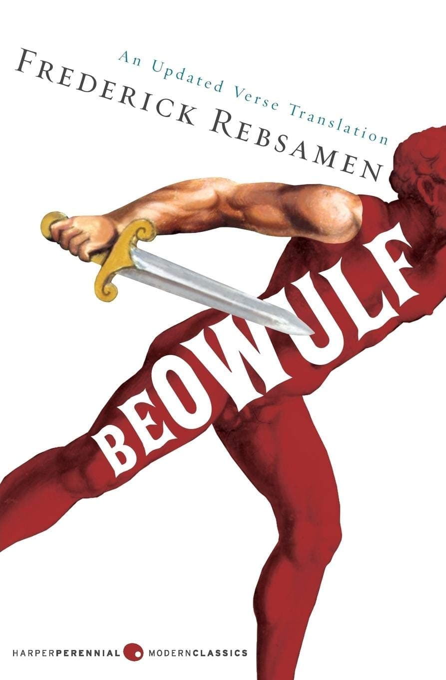 Beowulf: An Updated Verse Translation (Perennial Classics)