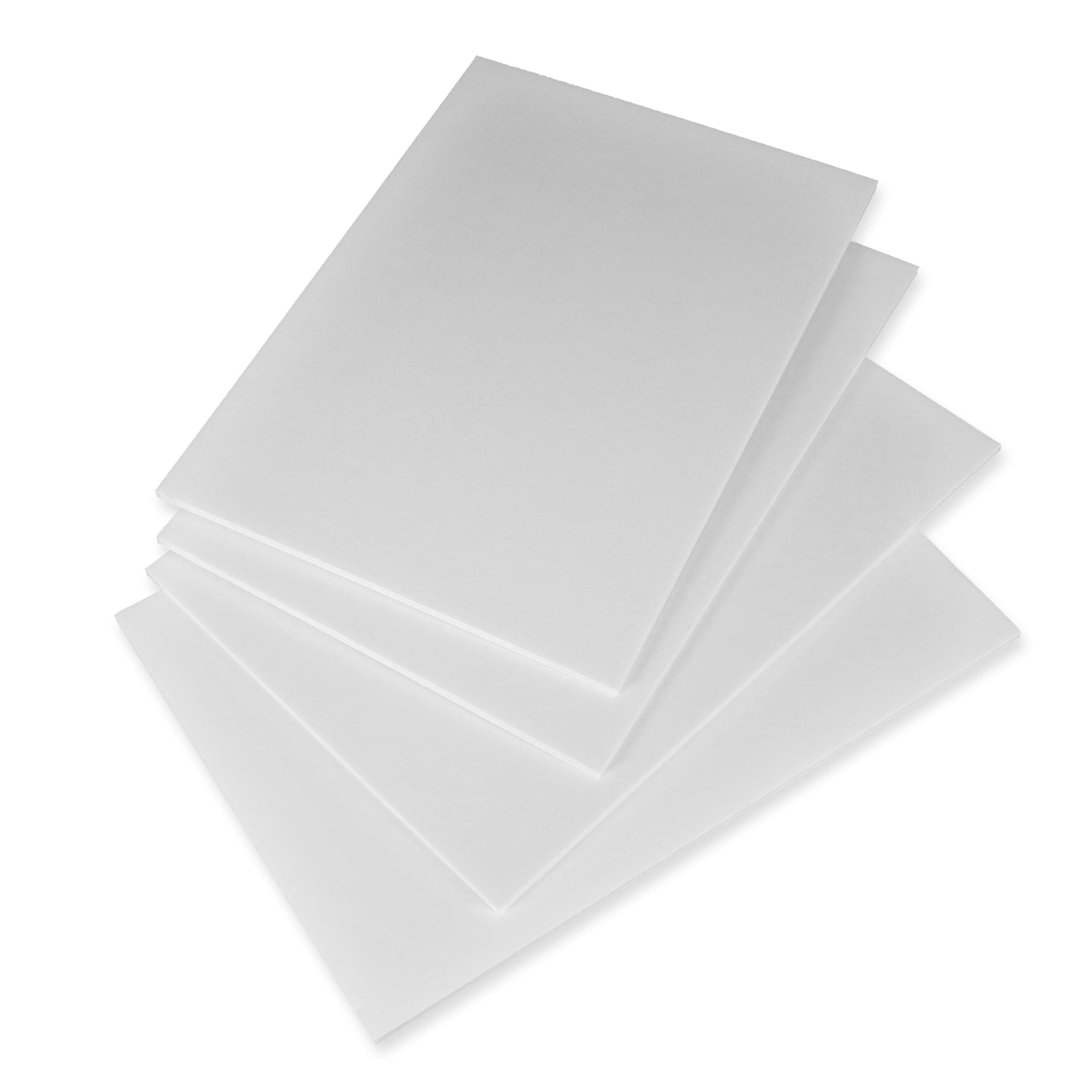 Cathedral A4 Foam Board - White (Pack of 20)