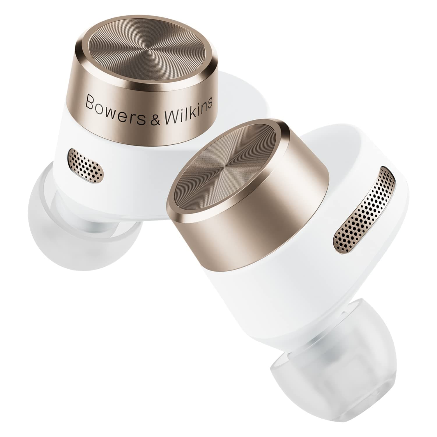 Bowers & Wilkins PI7-WH True Noise Cancelling In Ear Wireless Headphones- White