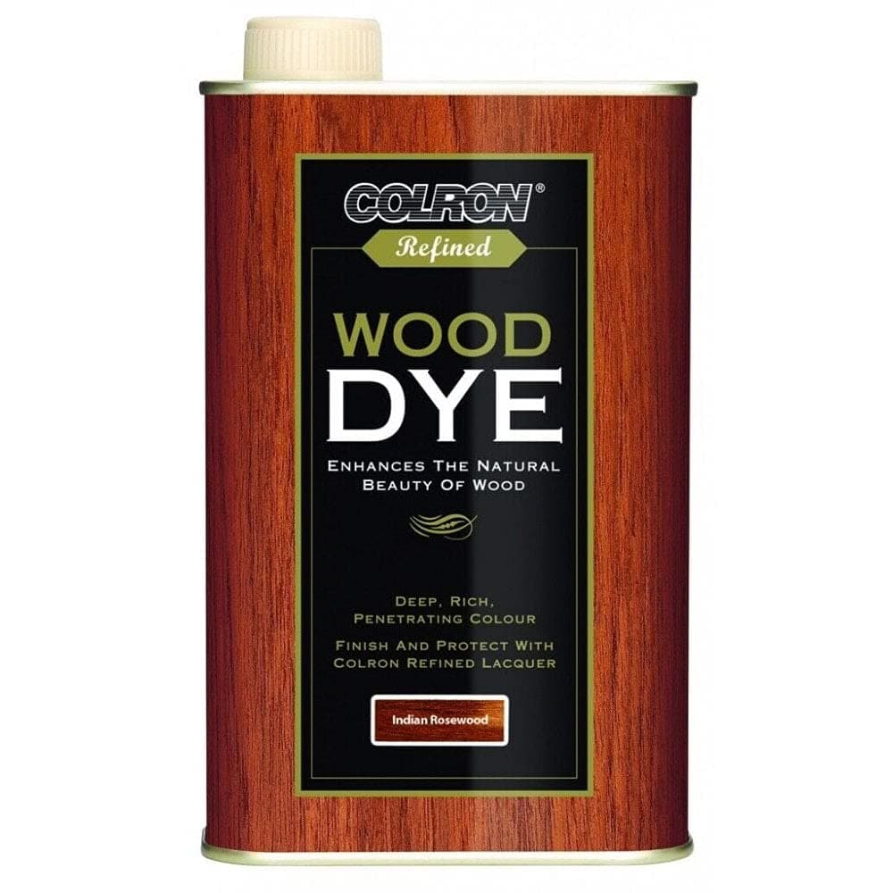 Colron Refined Wood Dye 250ml Indian Rosewood