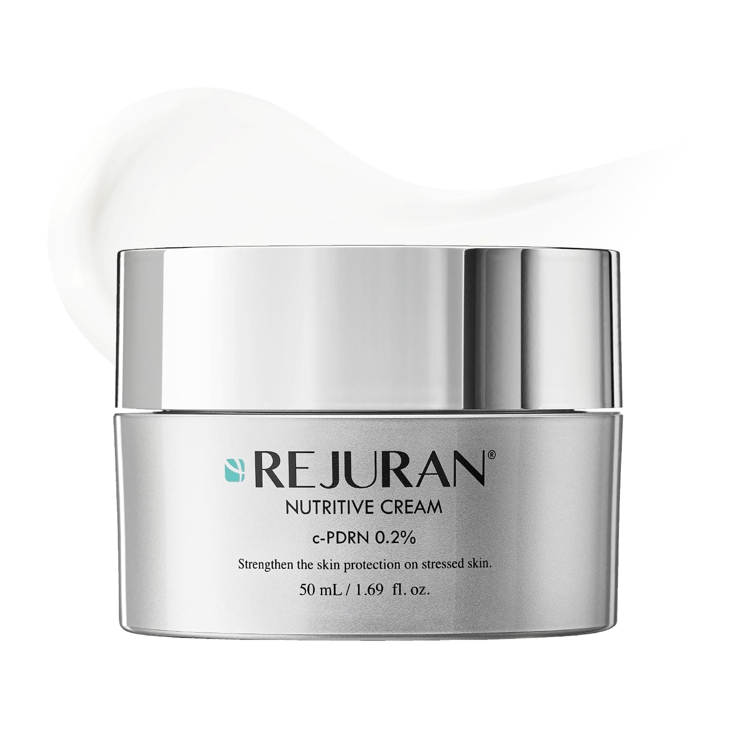 Nutritive Cream, c-PDRN® – Salmon DNA Facial Moisturizer for Nourishing, Deep Hydrating. Achieve Radiant, Youthful Glass Skin. Korean Skincare, Clinically Developed (1.69 fl oz)