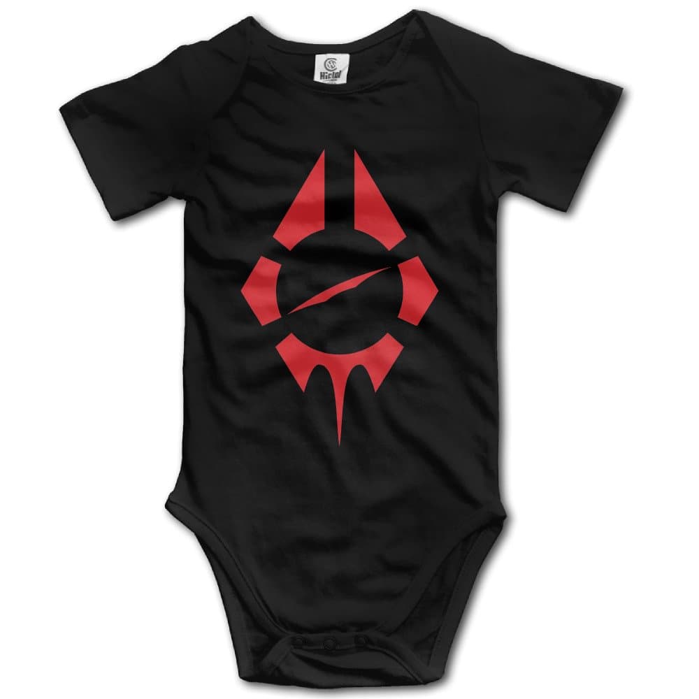 Radio Birdman Punk Band Under The Ashes Newborn Infant Onesies Bodysuits
