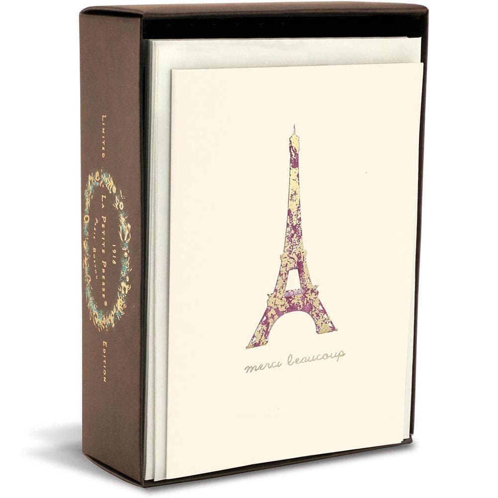 Graphique Blank, Embellished Greeting Card (L1173CB)