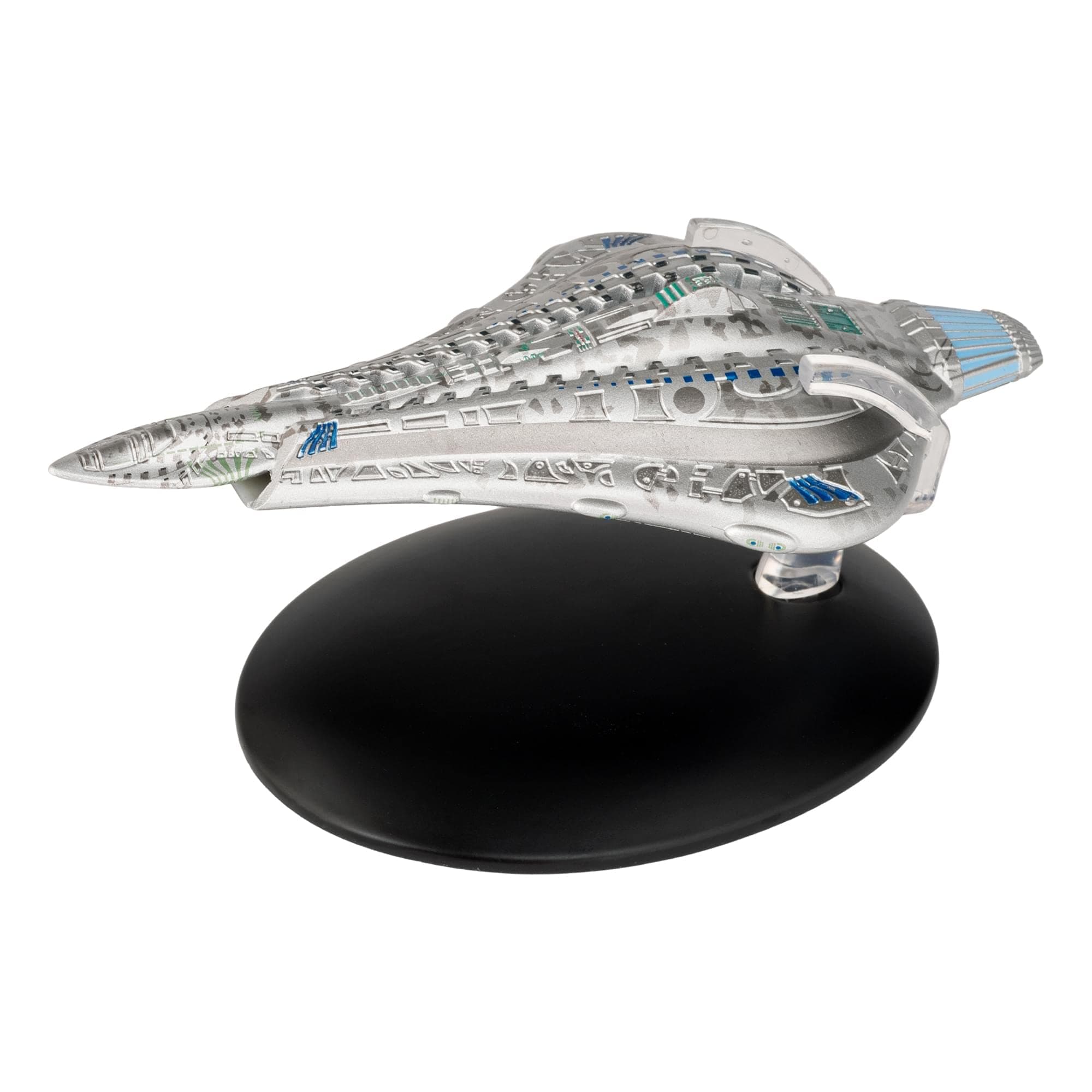 Eaglemoss Limited Star Trek Ship Replica | Voth City Ship