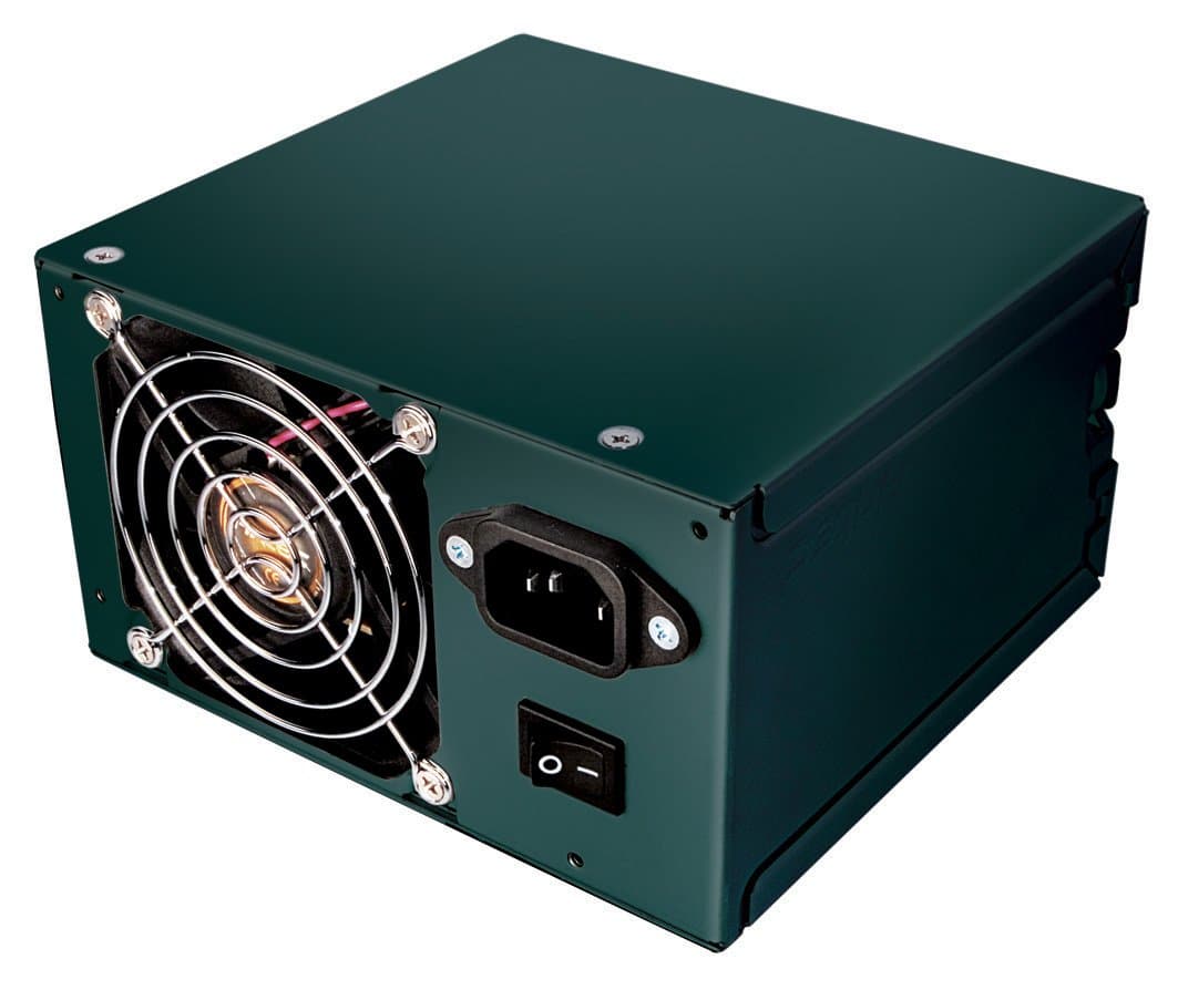 Antec EarthWatts EA-500D Green 500 Watt 80 PLUS BRONZE Power Supply