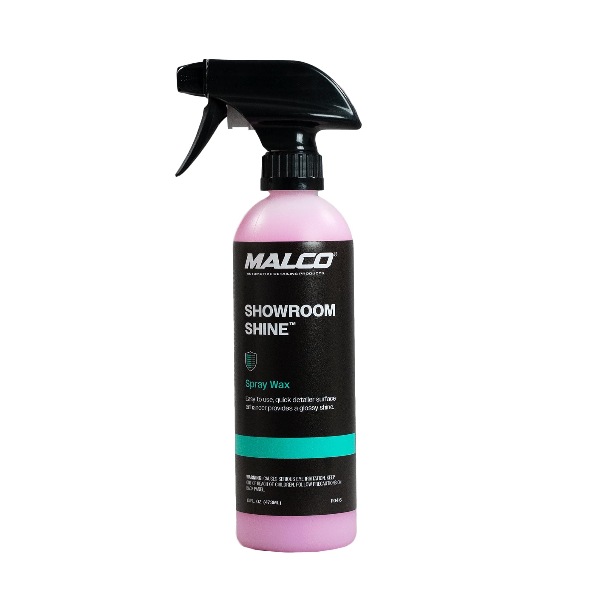 Showroom Shine Spray Car Wax and Instant Detailer - Best Car Wax Spray for Professional Finish/Easy to Use Instant Detailer/Cleans and Waxes Painted Surfaces, Metal and Glass (110416)