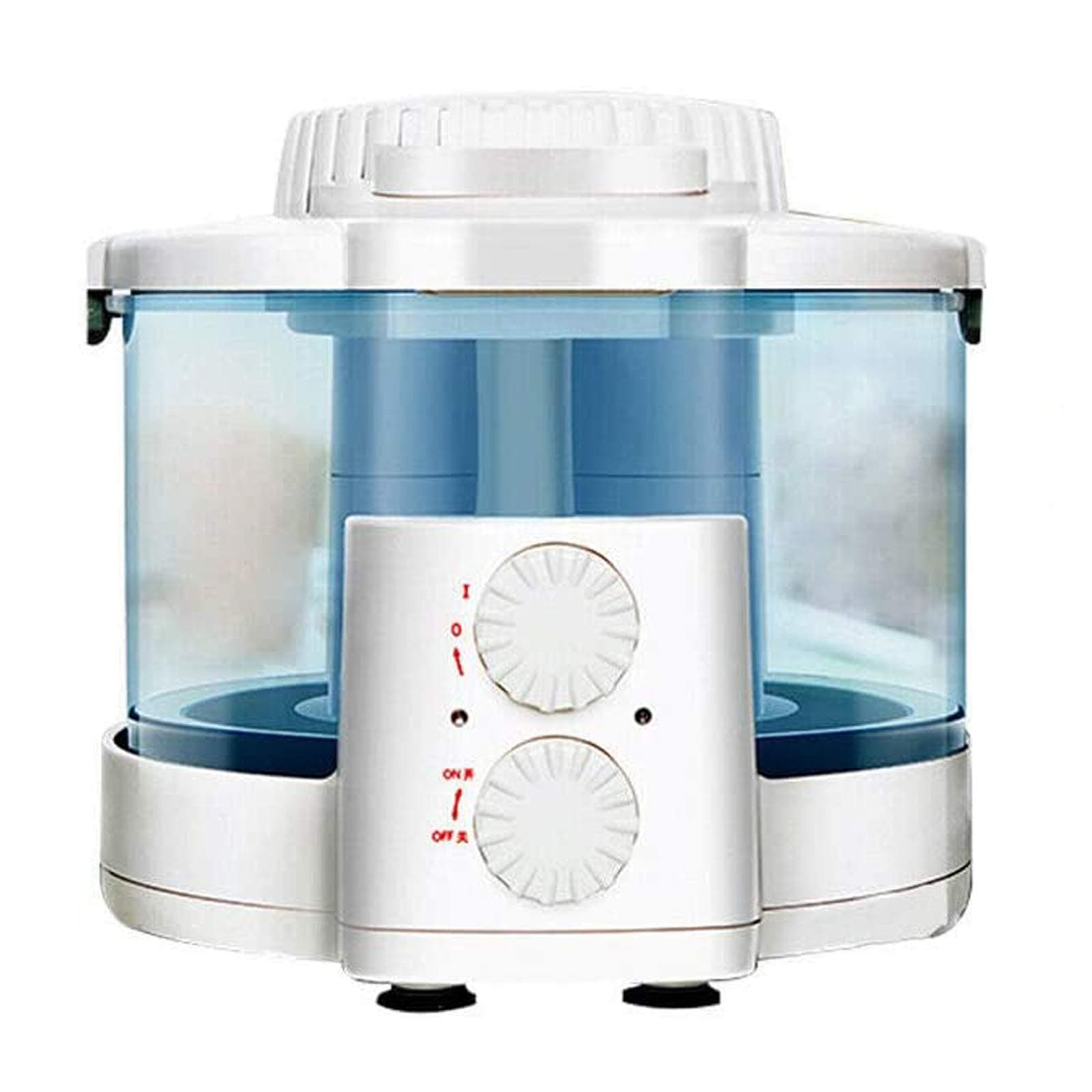 Fayelong Steriliser Cleaner Washer Sterilizer Detoxification Ozone Machine Sterilization and Disinfection Machine Home Use for Meat/Seafood/Baby Products/Dishes/Fruits and Vegetables 220V