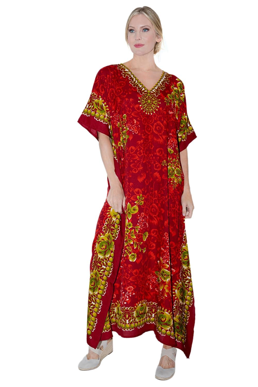 Miss Lavish London Women's Kaftans- Stylish Caftans for Women