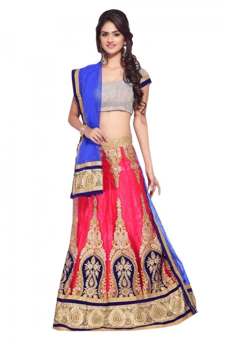 Siddeshwary Fab Lehenga Choli