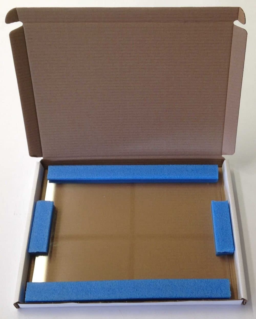 Jotul Beeta 2000 | Replacement HD Stove Glass - Clear | G413235