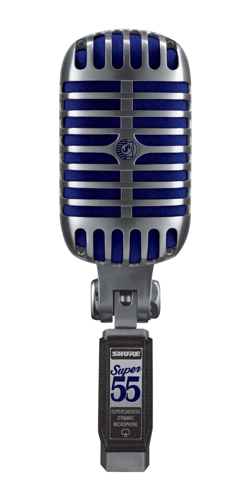 SUPER 55 Deluxe Vocal Microphone