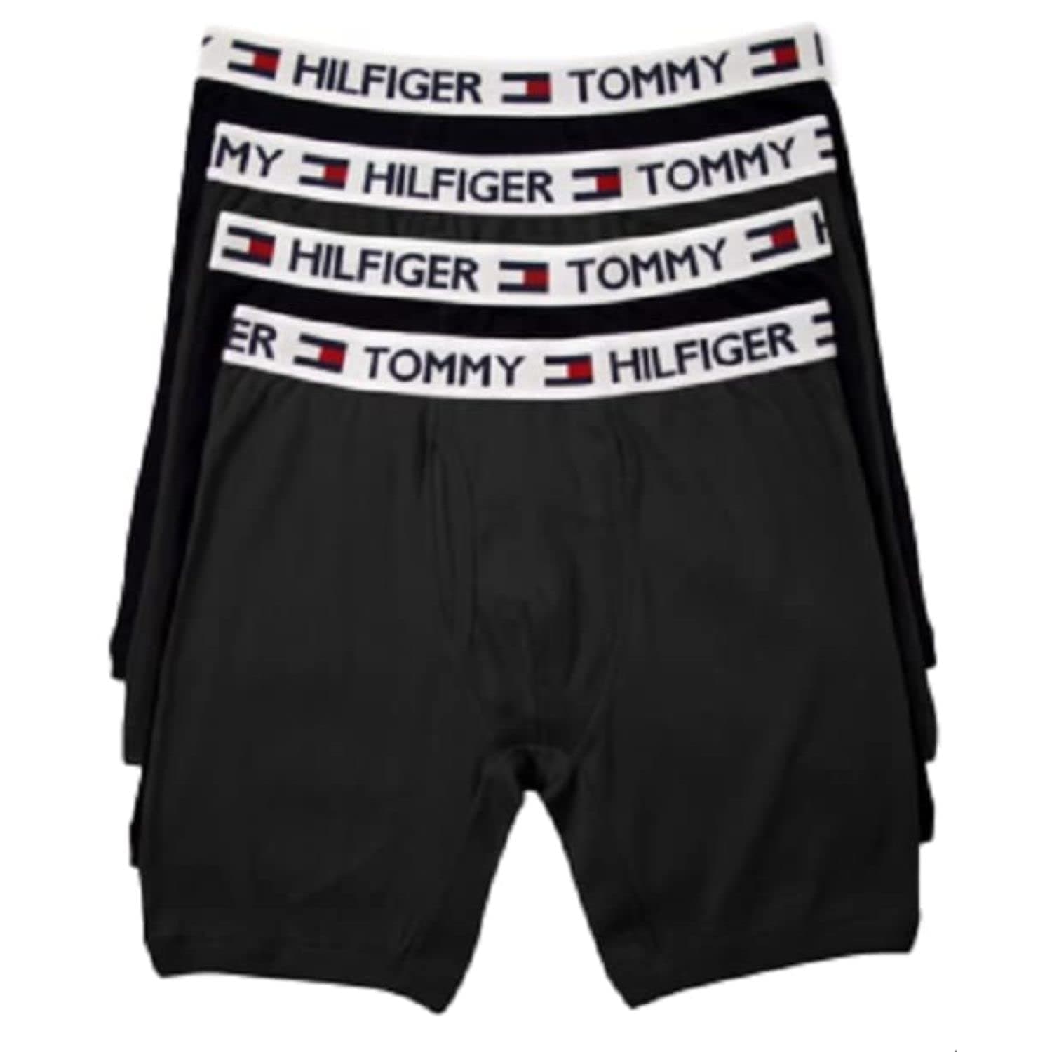 Tommy Hilfiger Men's UNDERWEAR, D(M) US