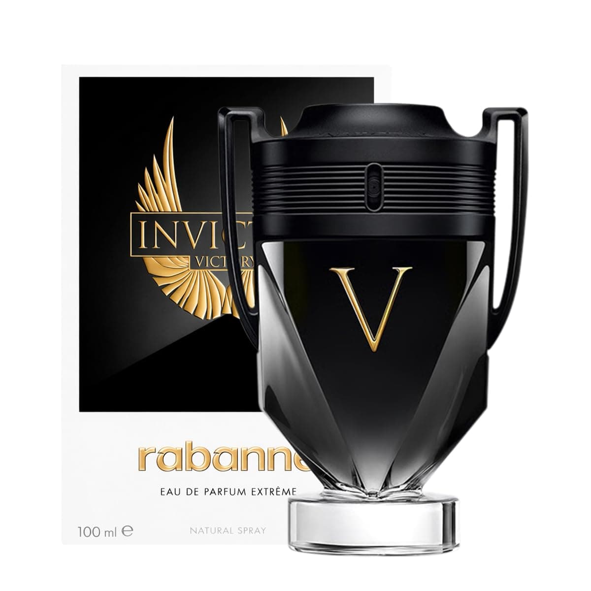 Paco Rabanne Invictus Victory Edp Extreme Natural Spray, 100 ml