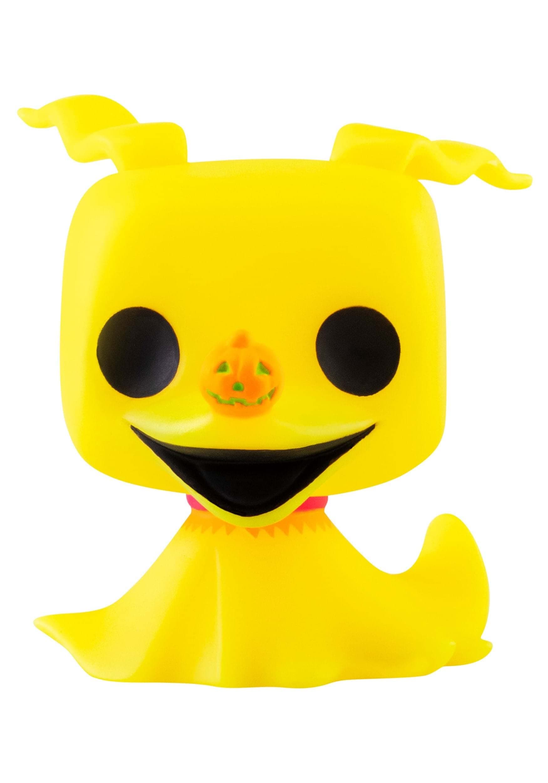 POP! DISNEY: The Nightmare Before Christmas: Zero (Blacklight), 63964, Multicoloured