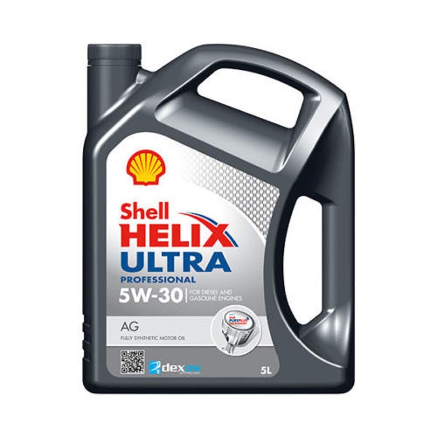 Shell Helix Ultra Professional AG 5w-30 Enginne Oil, 5 Litre