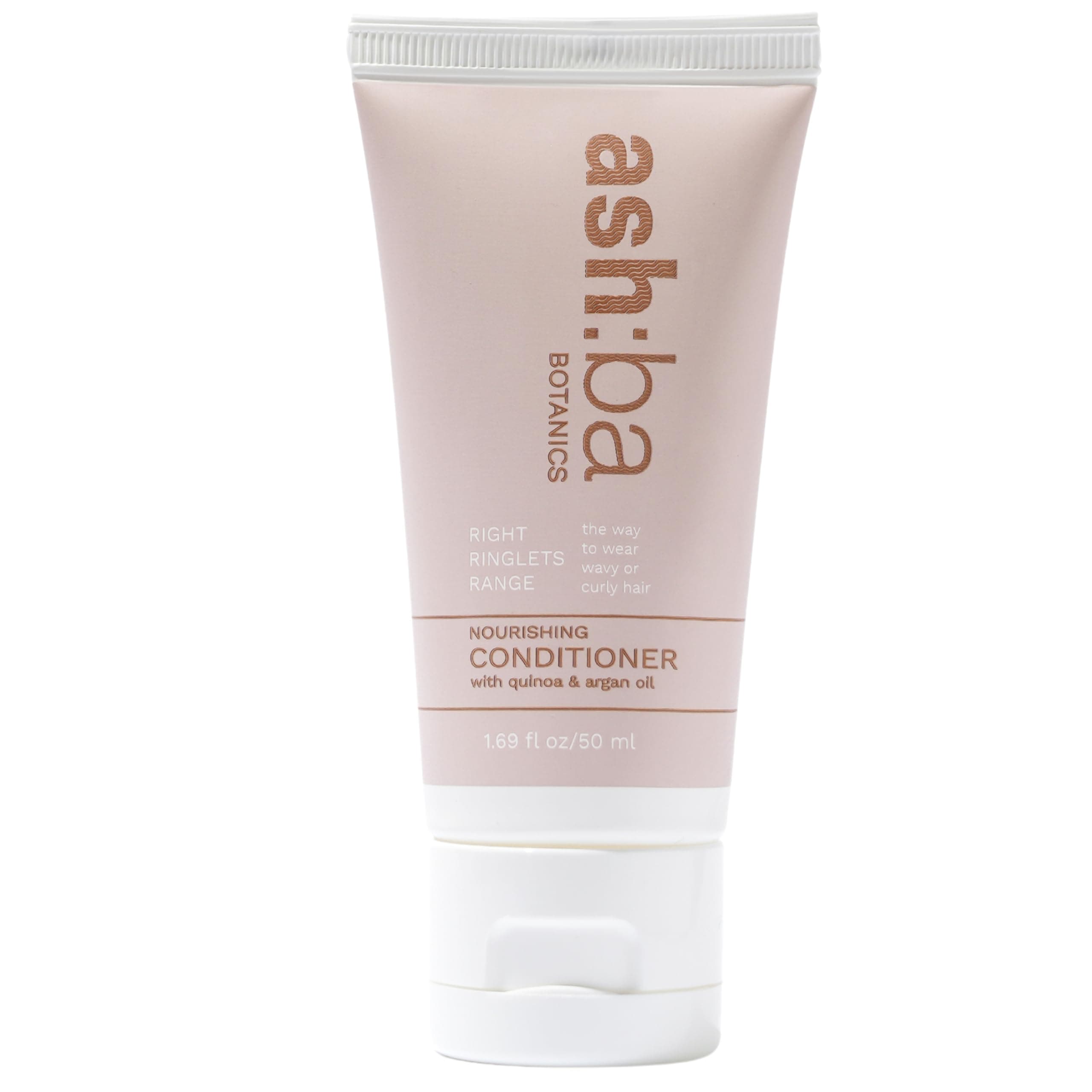 Nourishing Conditioner for Men and Women | Hair Conditioner Curly Hair | Detangles, Smooth Hair & Max Nourishment | SLS, SLES, Phthalates and Parabens (50ml)